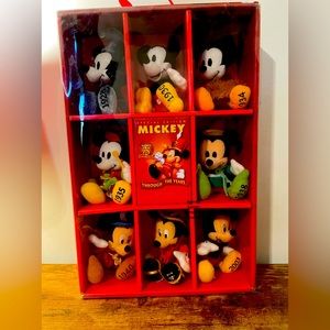 Special Edition Mickey Through the Years 75 Anniversary - 2003
